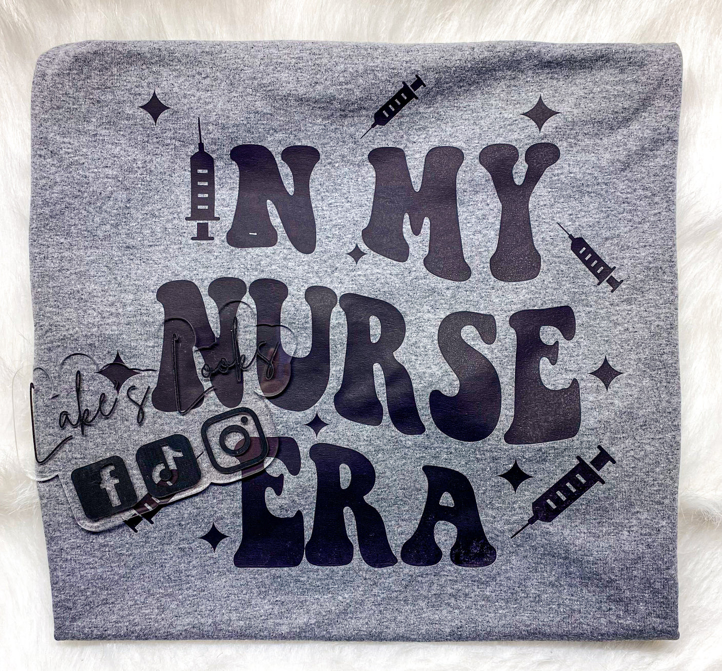 In My Nurse Era