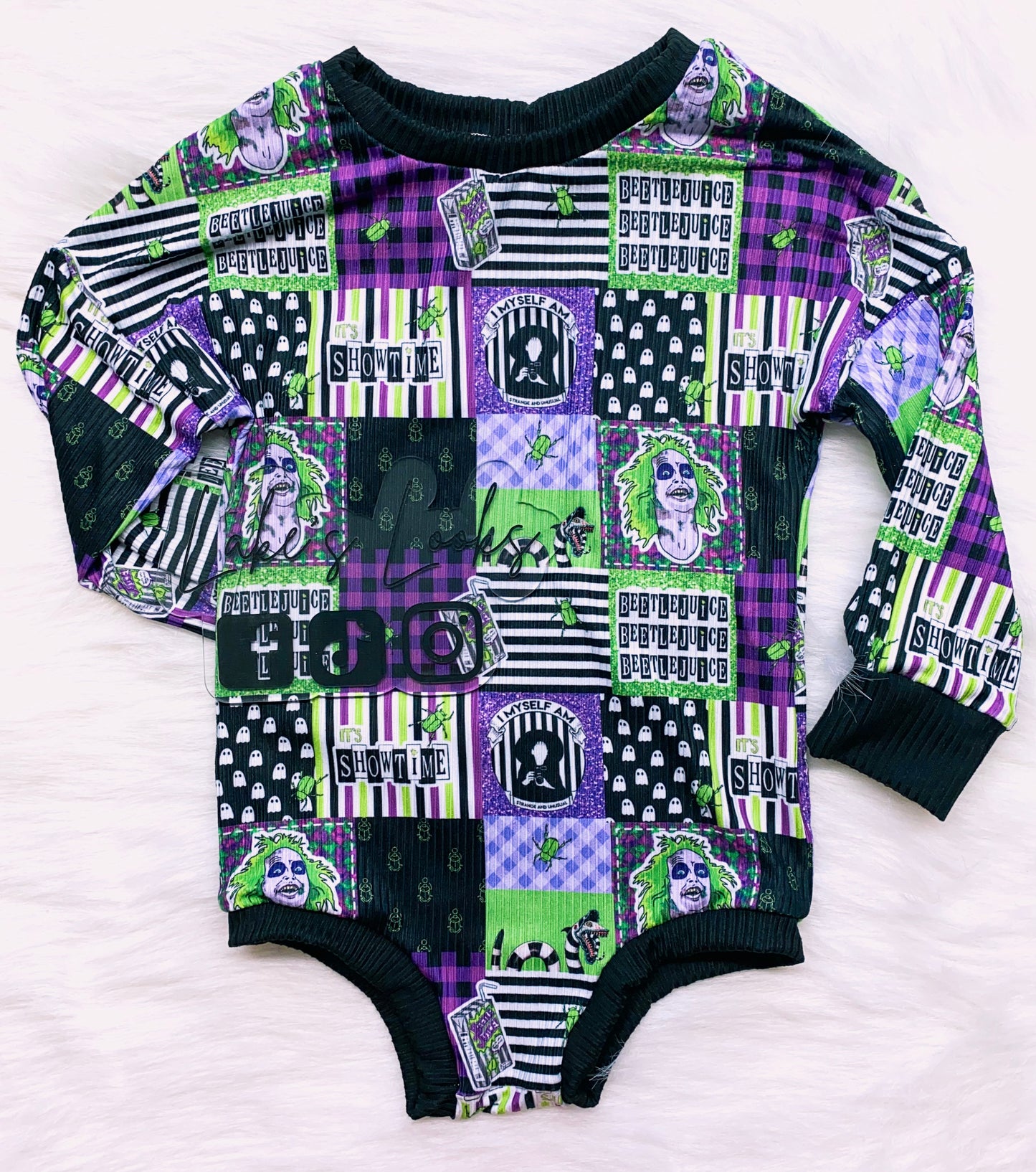 4 for $60 Mystery Long Sleeve Cozy Rompers (Reg Price- $140)
