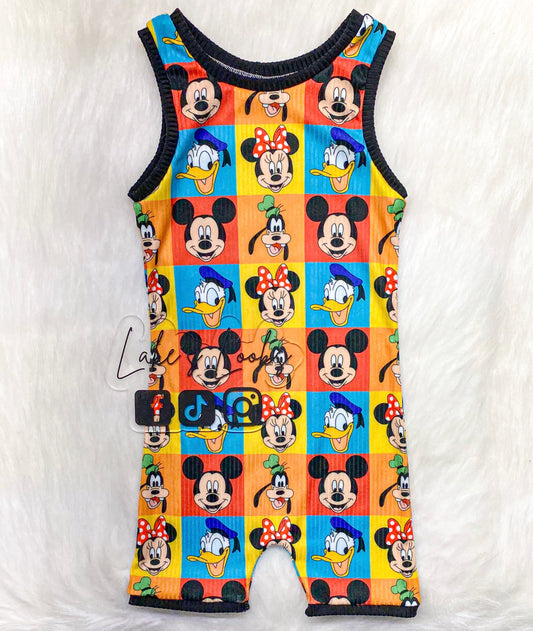 RTS (9/12) Mouse & Friends Ollie