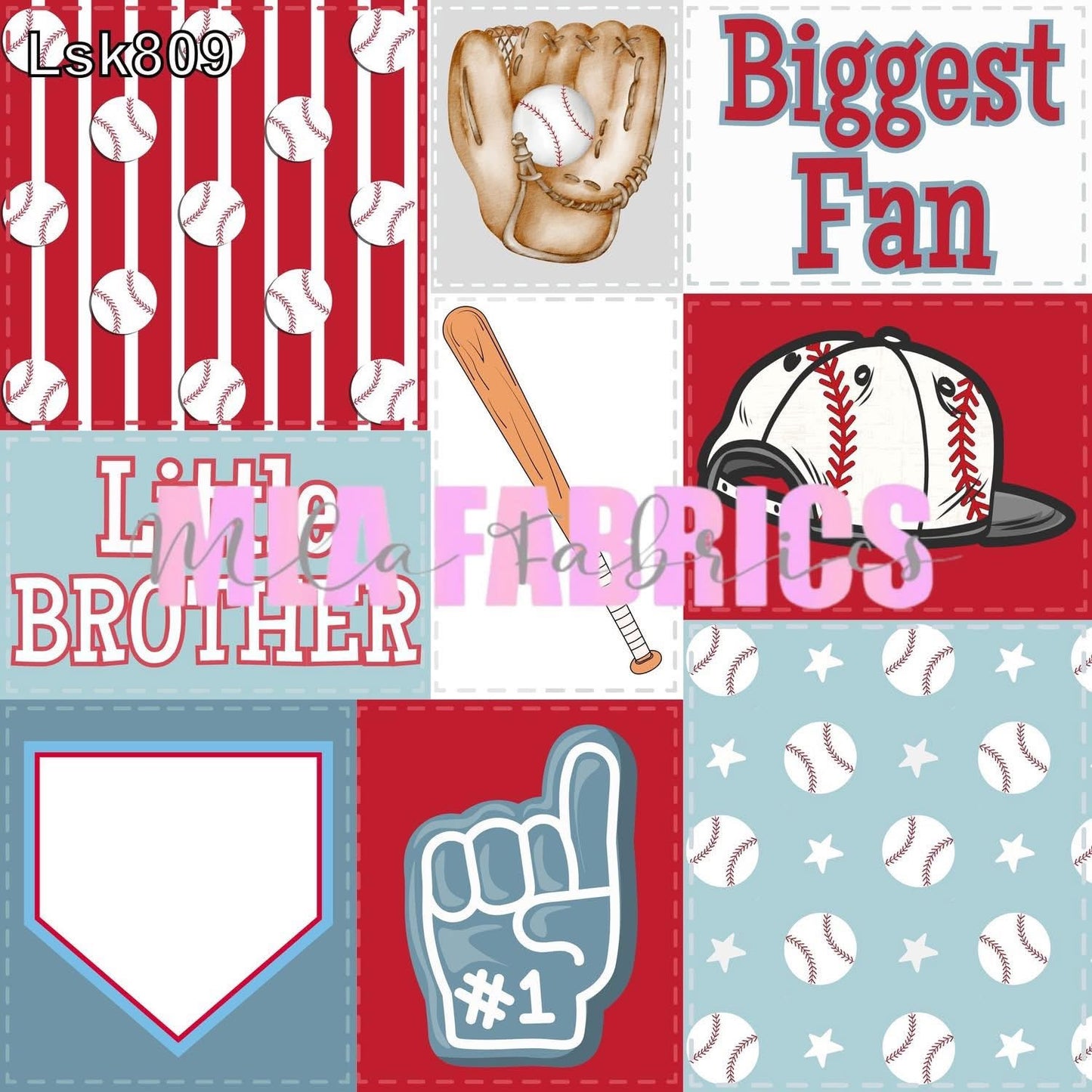 Little Sister/Brother Biggest Fan