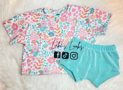 Pastel Floral