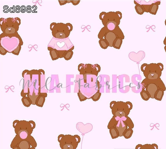 Girly Teddy Bears