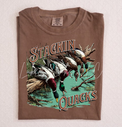 Stackin' Quacks