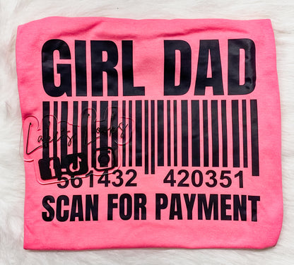 Girl Dad