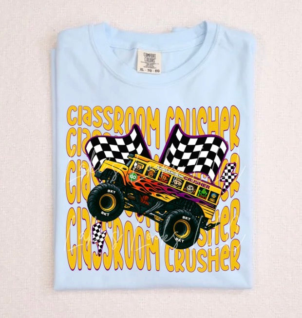 Monster Trucks W/ Names