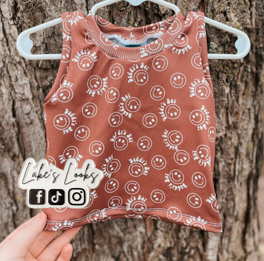 RTS (3/6) Daddy's Boy Tank