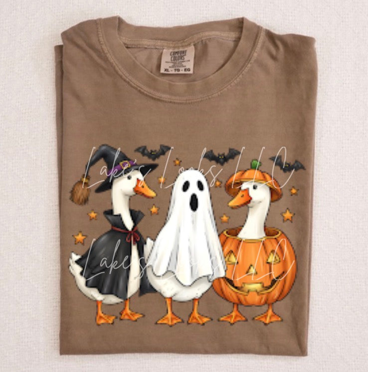 Spooky Goosey