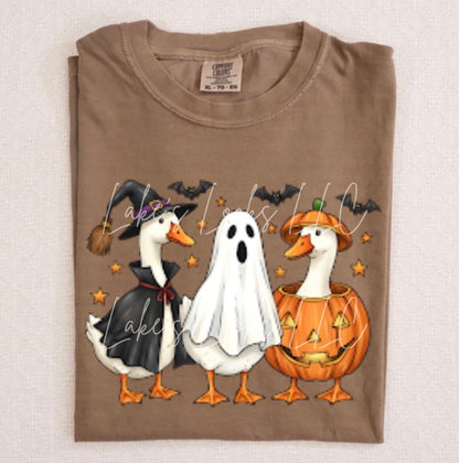 Spooky Goosey
