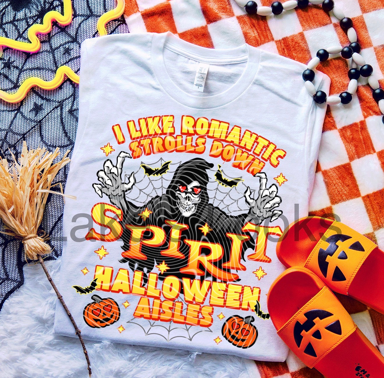 Halloween Spirit