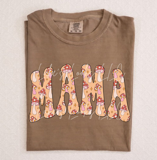 Mama Mushrooms