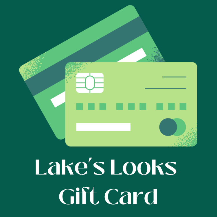 Lake's Looks Gift Card