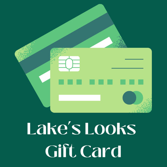 Lake's Looks Gift Card