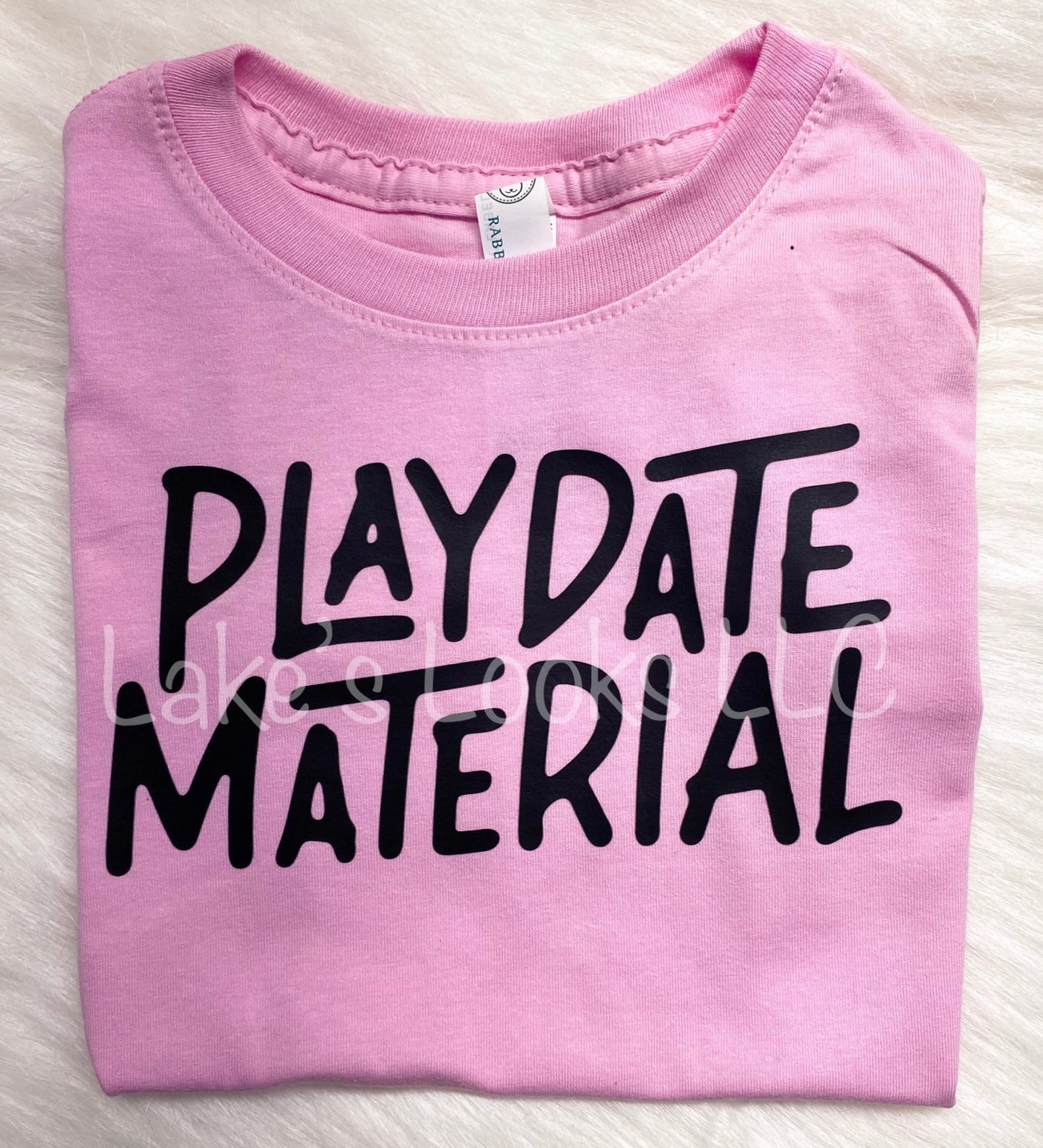 Playdate Material