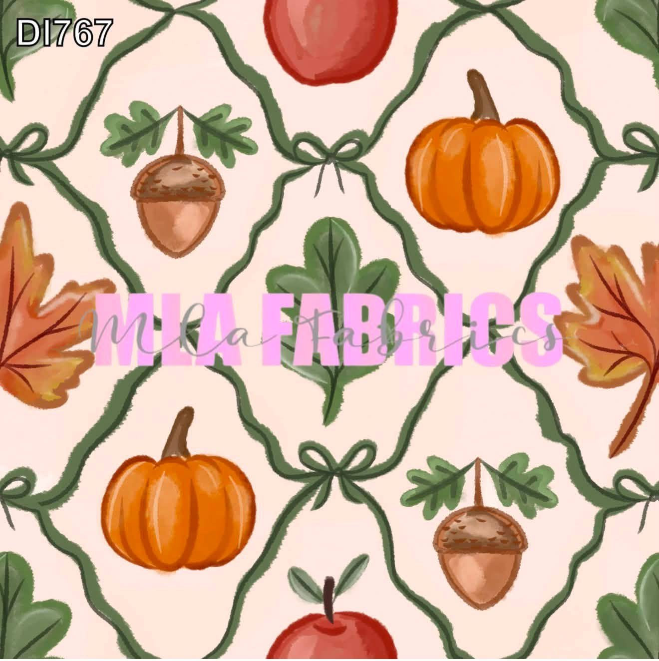 Fall Coquette
