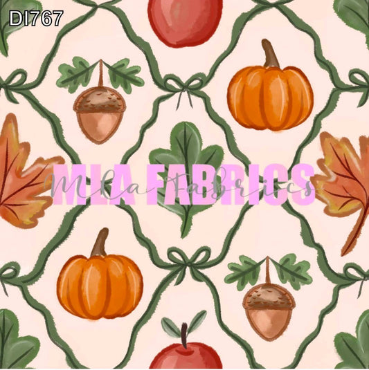 Fall Coquette