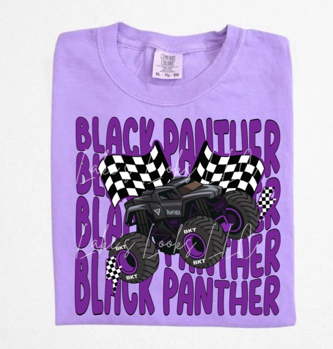 Monster Trucks W/ Names