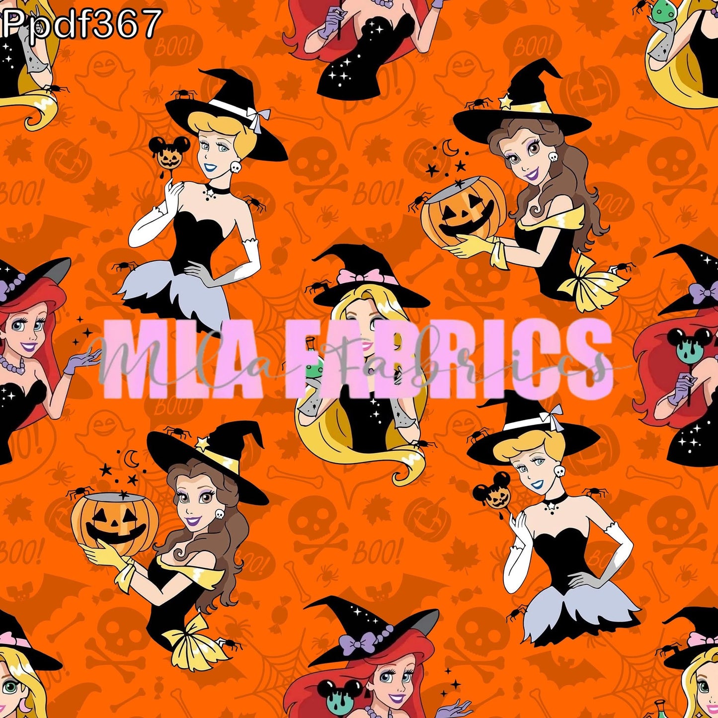 Princess Halloween