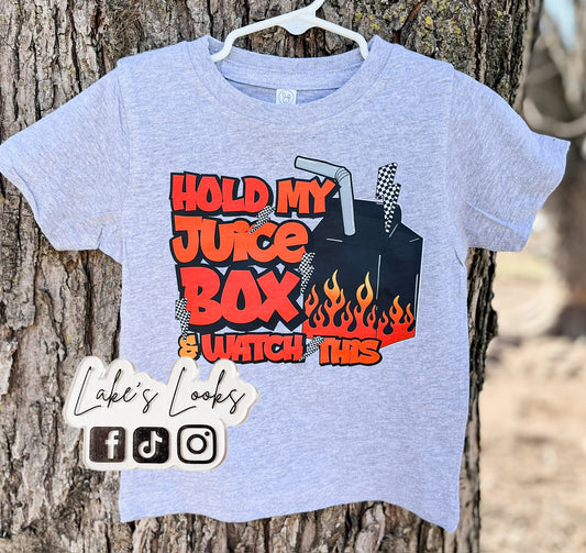 Hold My Juice Box
