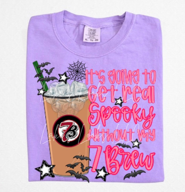 Spooky W/O 7B