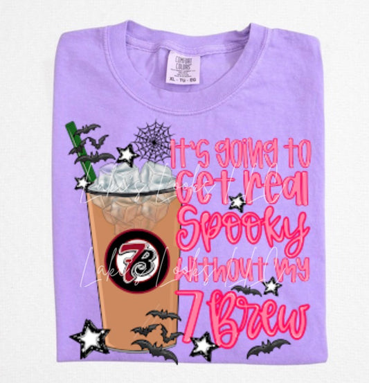 Spooky W/O 7B