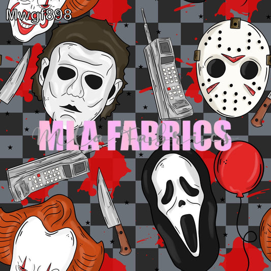 Checkered Horror Gang