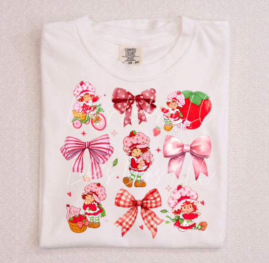 Coquette Strawberry