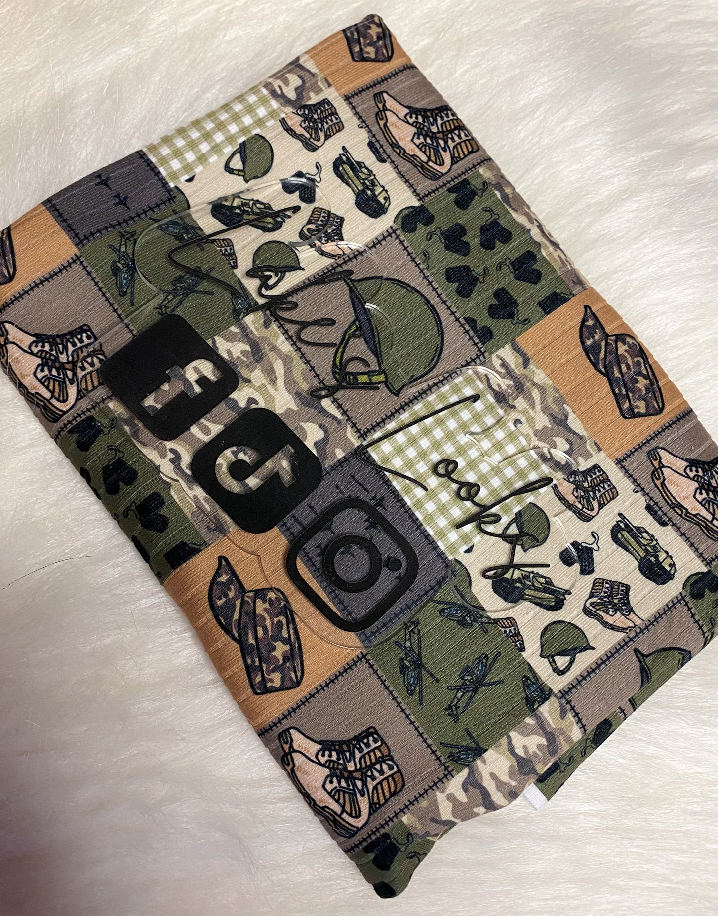 Army Patchwork