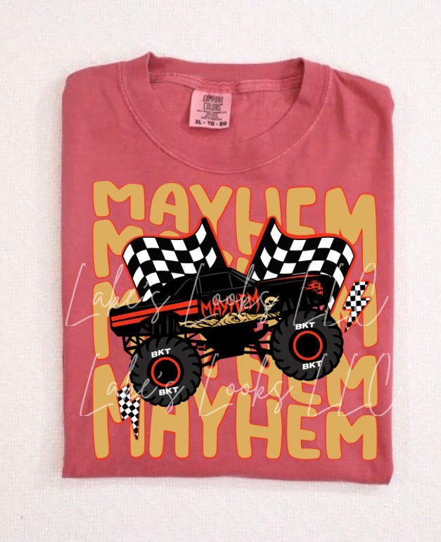 Monster Trucks W/ Names