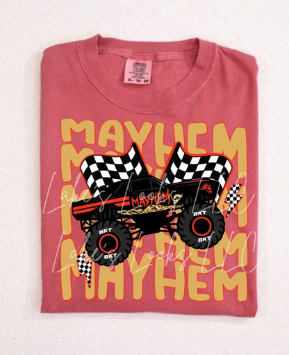 Monster Trucks W/ Names