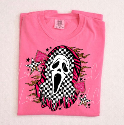 Boujee Ghost Mask