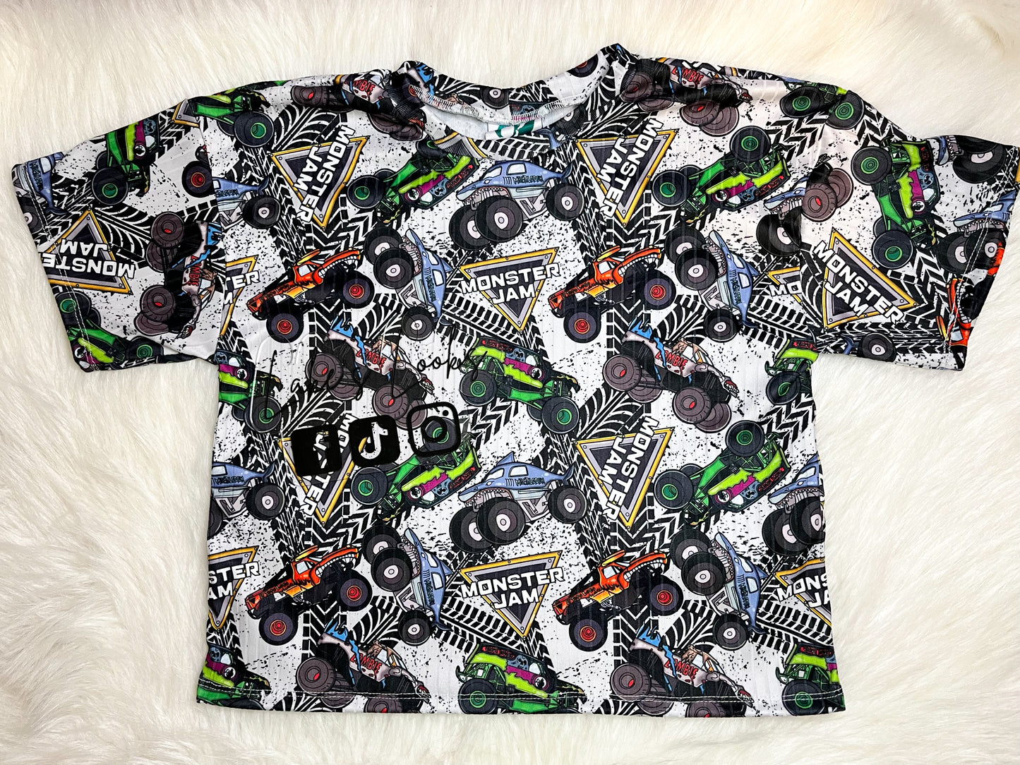 Monster Truck Tracks