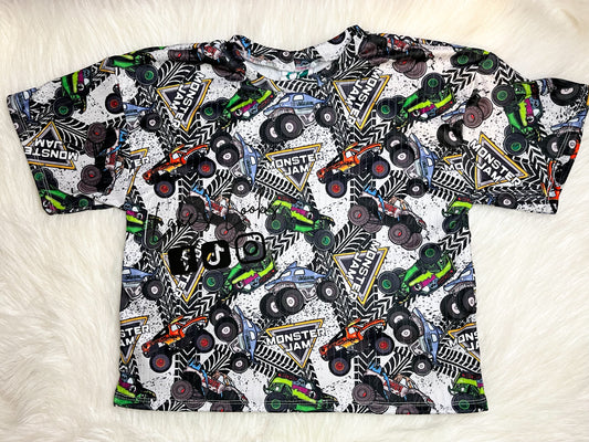 Monster Truck Tracks