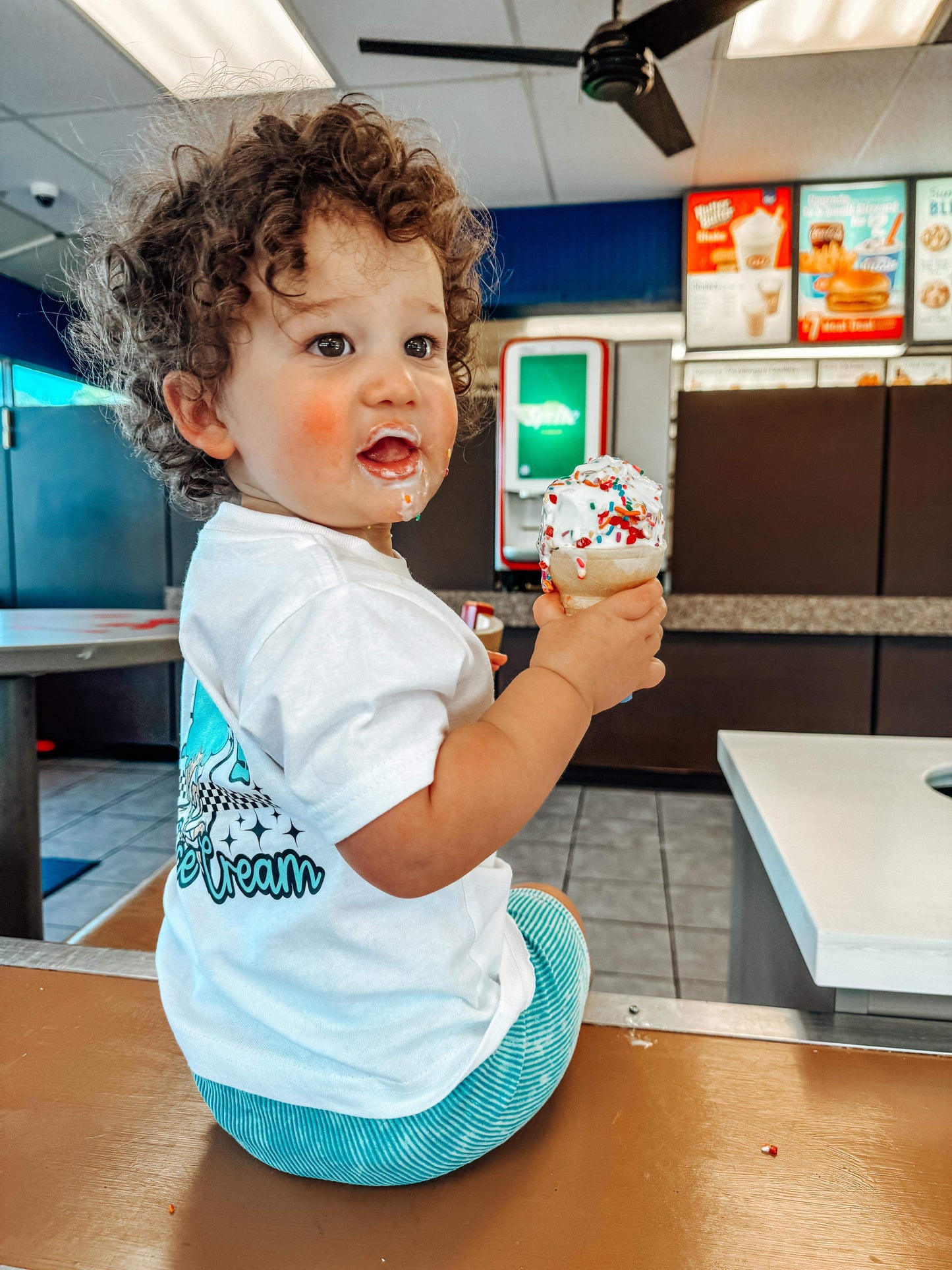 Life's Better W/ Icecream