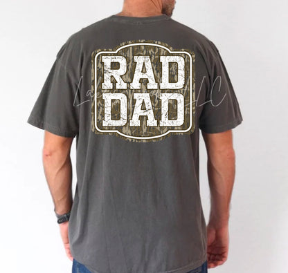 Camo Rad Dad