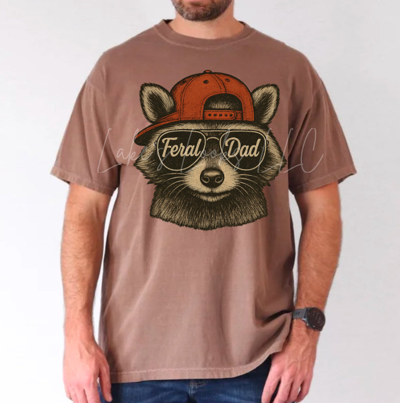Feral Dad