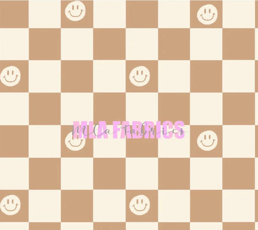 Checkered Smiley