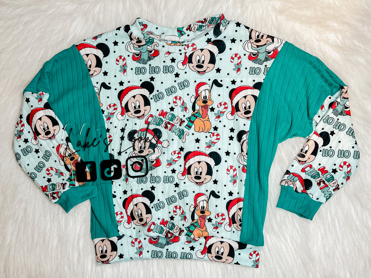 Christmas Mouse