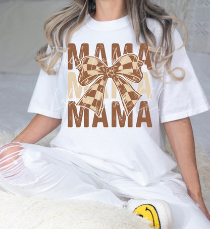 Beige Mama Coquette