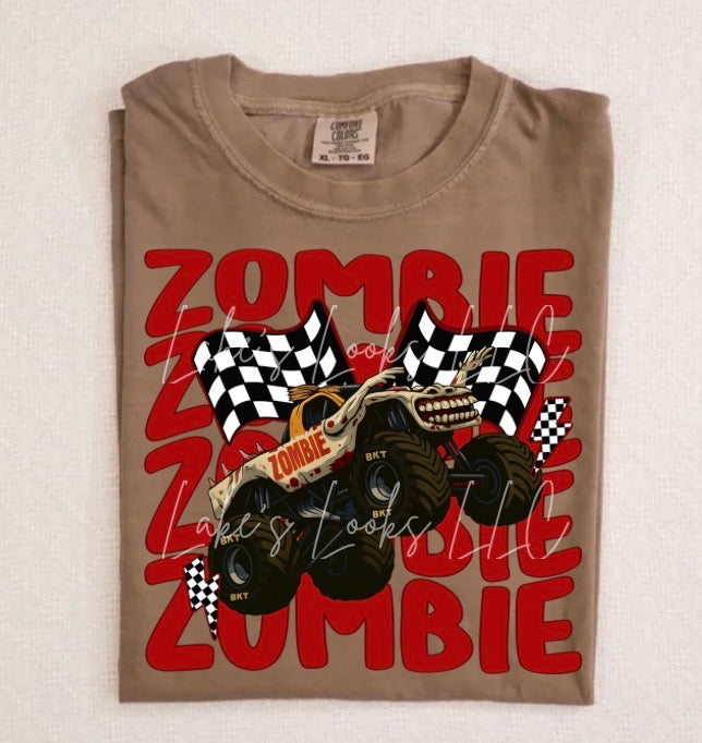 Monster Trucks W/ Names