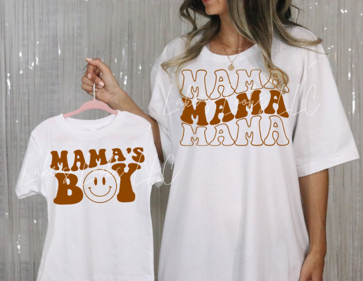 Mama / Mama's Boy Neutral