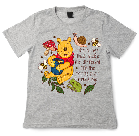 Yellow Bear Cottagecore