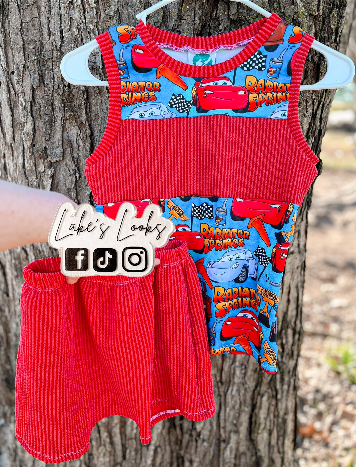 RTS (7Y) Blue Route 66 Summer Set