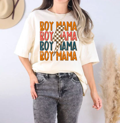 Neutral Bolt (Boy/ Girl Mom, Twin Mom, & Mom of Both)