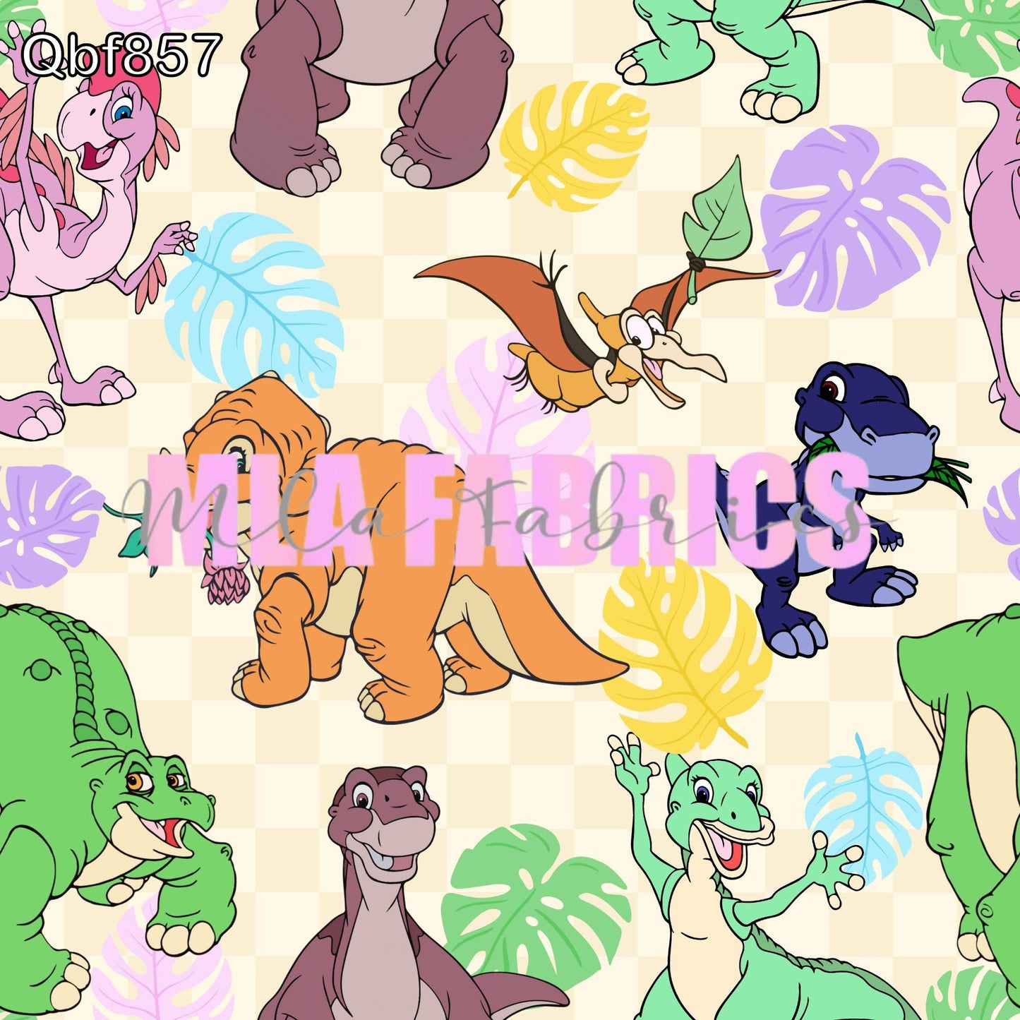 Land of Dinos