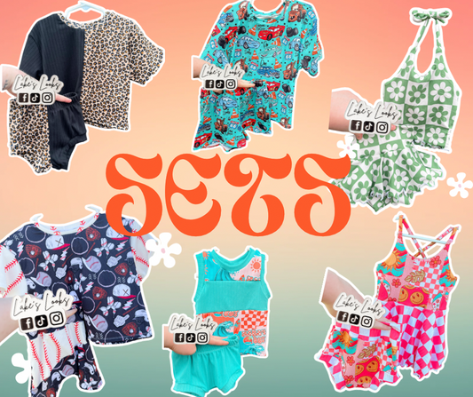 Mystery Summer Set Sale!