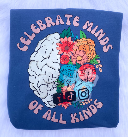 Celebrate Minds Of All Kinds