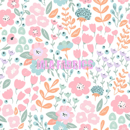Pastel Floral