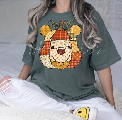 Honey Bear Fall
