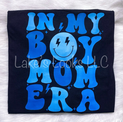 In My Boy Mom Era