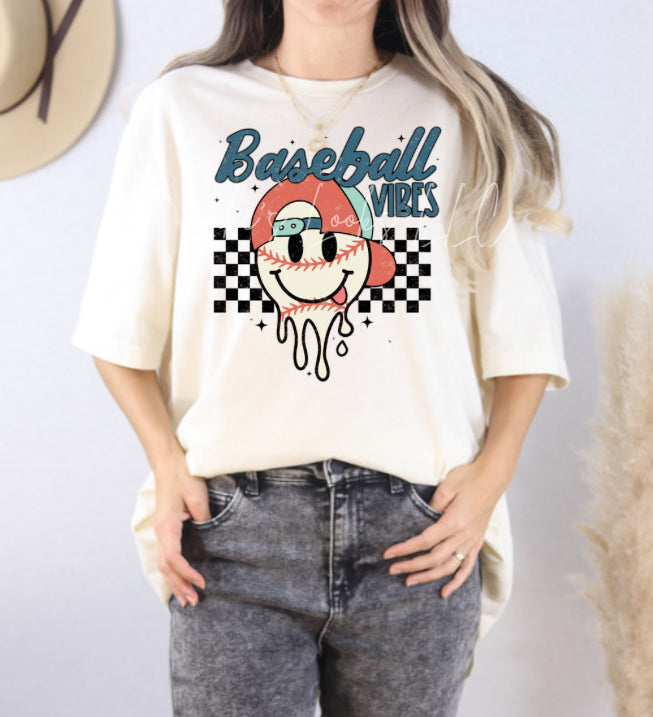 Baseball Vibes